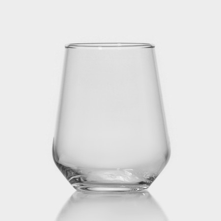 Glass glass "Allegra", 425 ml