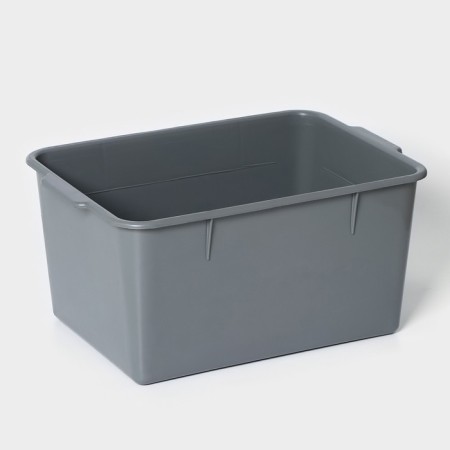 Storage capacity, 18 l, 42 × 30 × 20 cm, color mix-1
