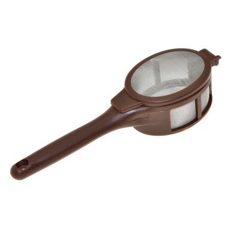 Catch for brewing tea and ground coffee-3