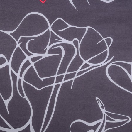 Bed linen euro Erosa, size 215x240 cm, 200x220 cm, 50x70 cm - 2 pcs-2