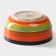 Labellite ceramic shade "India", 800 ml, d = 15 cm, color orange color