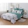 Set with a blanket, size 160x220 cm, 180x230 cm, 50x70 cm - 2 pcs