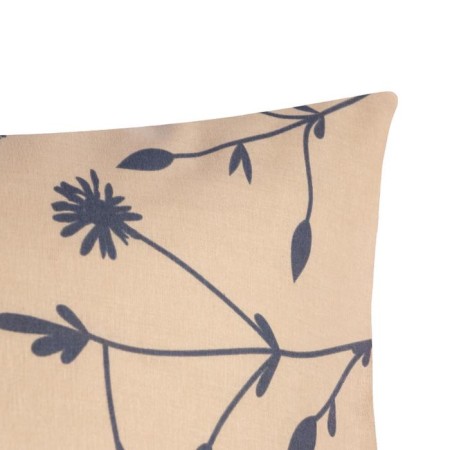 Pillow Pillowcase Ethel Flowers (View 1), 50x70 cm - 2 pcs, 100% cotton, Poplin-1