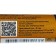 Universal circuit 18ml, ZHK Decola, Glitter, with golden sparkles 13603967