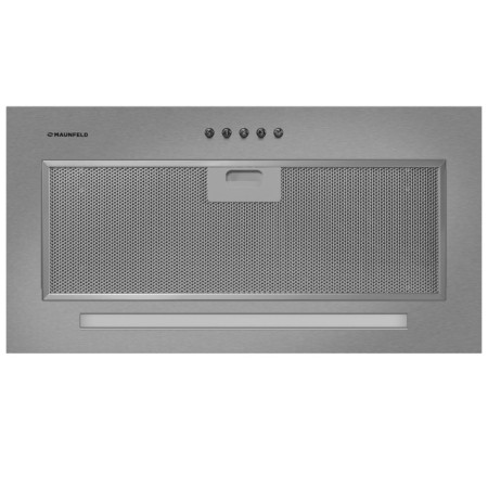 Excellency Maunfeld Crossby Hardy 1000push, built -in, 1000 m3/h, 3 speeds, 55 cm, gray 1074546-2