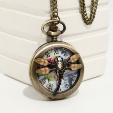 Pocket clock 