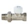 Thermostatic valve Stout SVT-0003-000020, 3/4 ", straight