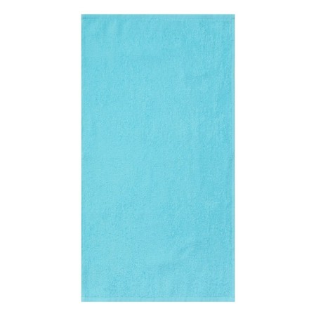 Gift towel Economy and I am a "joyful deer" 30x60 cm, col. Blue, 100% HL, 340 g/m2-1