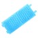 Lapomome for cats and dogs with silicone villi 9 x 9 x 11 cm, blue