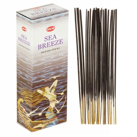 Incense "hem" 20 sticks coal breeze