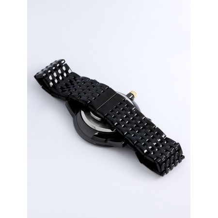 Men's wrist watch, l-26 cm, d dial 4.2 cm-3