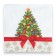 Paper Napkins Pro Prestige "Festive spruce", 3 layers, 33x33, 20 pcs.
