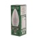 LED LED SAFFIT, C37, 9 W, E14, 2700 K, 810 lm, 220 °, 100 x 37