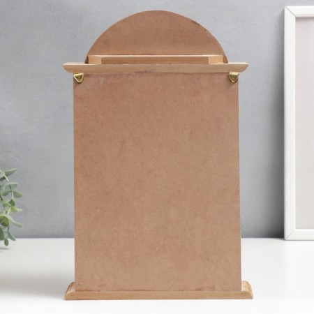 Keywater tree "Archic window" 31.5x20x6.5 cm-4