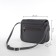 Women's bag Textura, messenger, small size, color gray