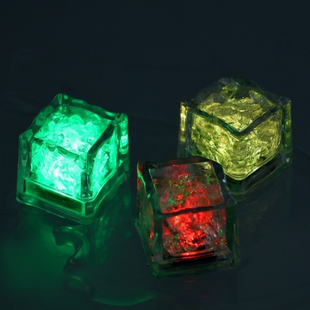 Set for swimming in the bathroom "Luminous cubes", 12 pcs.-2