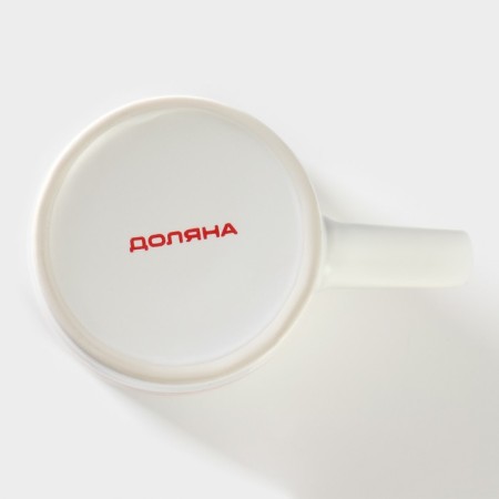 Porcelain share mug "Feeling", 380 ml-3