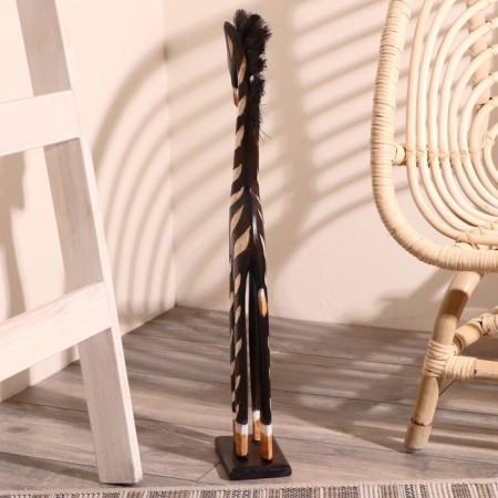 Souvenir tree "Zebra" 60 cm-2