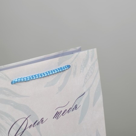 Gift package laminated, packaging, For You, ML 25 x 21 x 8 cm-4