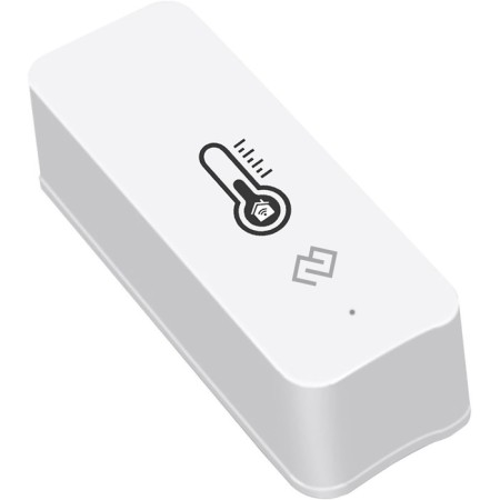 The temperature/humidity sensor Digma Disense T1 (DST1), wireless, white-2
