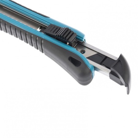 Wallpaper knife GROSS, 170 mm, Obrain. ABS - case, blade 18 mm, SK -5, 5 blades-2