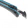 Wallpaper knife GROSS, 170 mm, Obrain. ABS - case, blade 18 mm, SK -5, 5 blades