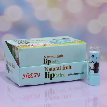 Lip balm "beasts", a mix of flowers and aromas-8