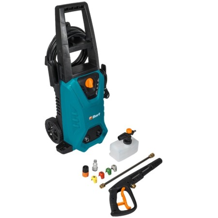 High pressure washing Bort BHR-2000M-Pro, 2000 watts, 120 bar, 450 l/h-4
