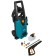 High pressure washing Bort BHR-2000M-Pro, 2000 watts, 120 bar, 450 l/h