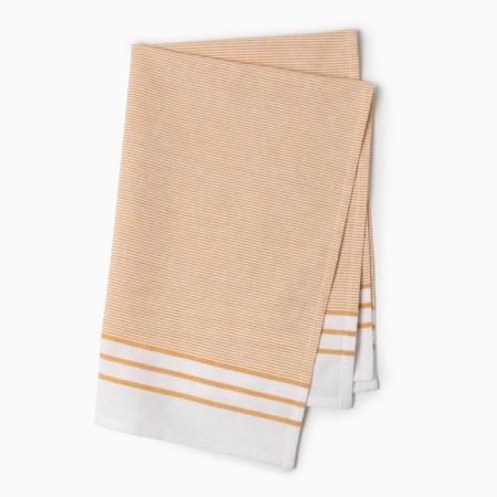 Ethel towel, col. Beige, 50x70 cm, 100% HL-3