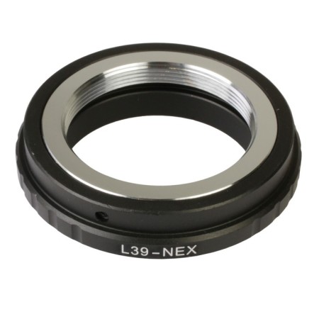 Transitional ring m39 on Sony Nex