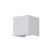 Architectural lighting Outdoor O572WL-L6W, 6W, 10x10x10 cm, LED, 400LM, 3000K, white color