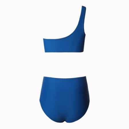 Separate swimsuit, blue color, size 44 (38)-10