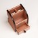 Organizer 3 sections, with a drawer, 14*11.5*10cm