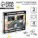 Set of puzzle "Military aircraft" 4pcs