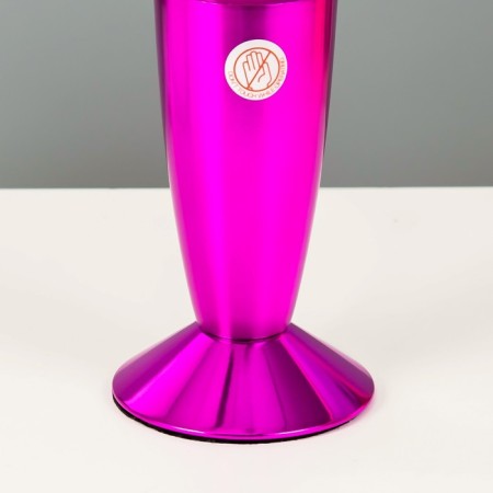 Lamp "purple rocket" E14 h = 35cm-2
