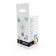 LED LED ELEMENTARY 15W A60 GREVED 4100K neuter. Bel. E27 1450lm Gauss 23225