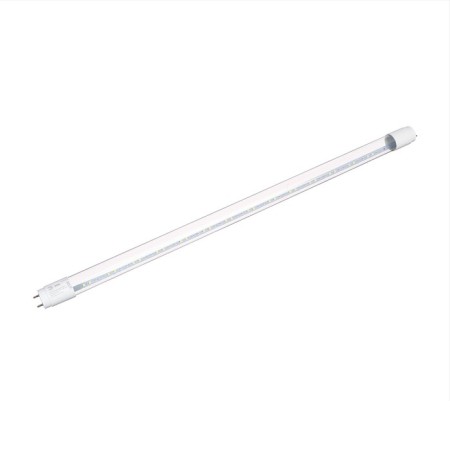 LED phytolamp, 9 W, 600 mm, IP20, full spectrum, white-red, "era"-1