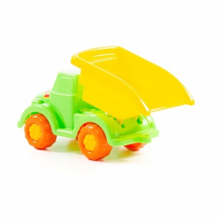Car-submissive "Borka", mix-5