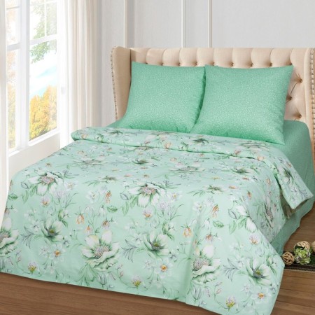 Bed Lucky Euro Artpostel "Geneva" 200x215cm, 220x240cm, 70x70cm - 2 pcs