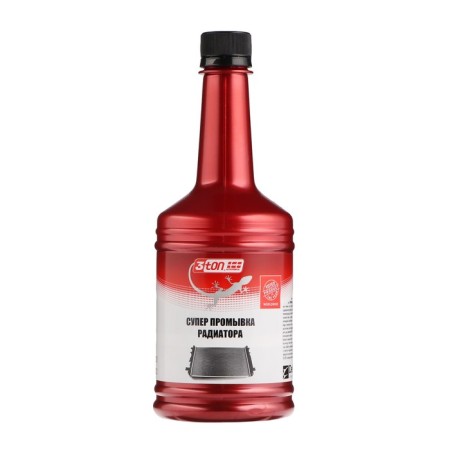 Super flushing the radiator 3TON, 521 ml TR-302-2