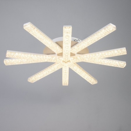 Luchmia Luchzhea Luchia LED 200W 3000-6000W White 67x67x10.5cm Bayerlux-1