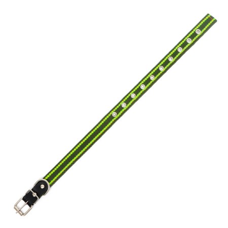 Collar of tarpaulin dimensionless two-layer, 50 x 2 cm, Osh 22-45 cm, khaki/green-6