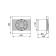 Expitable S&P Decor 200CR, 230 V, low -skim,
