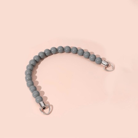 Bag for bag, 34 × 1.5 cm, gray color-1