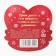 New Year's Coin "Love and Happiness" for the New Year, Diam. 2.2 cm