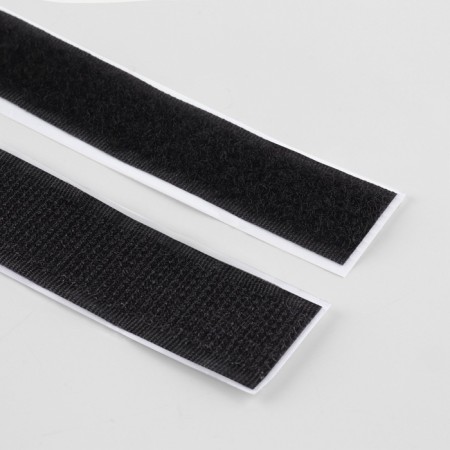 Adhesive icyel, 20 mm × 100 ± 5 cm, black color-1