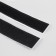 Adhesive icyel, 20 mm × 100 ± 5 cm, black color