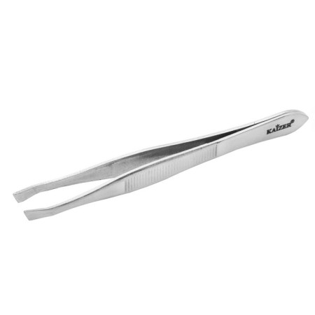 Pinzet Kaizer, beveled, matte, unshakable-1