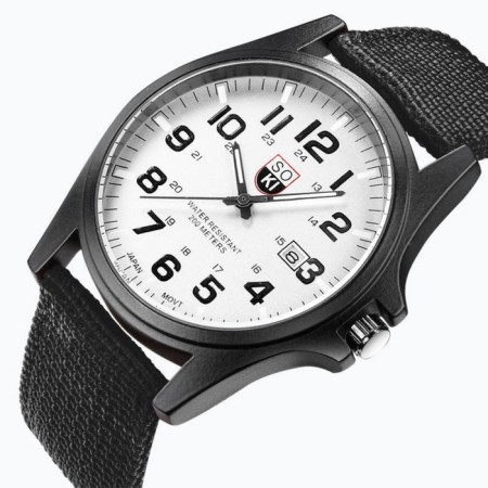 Men's wrist watches, d-3.8 cm, strap L-2.8 cm, width 2 cm-1